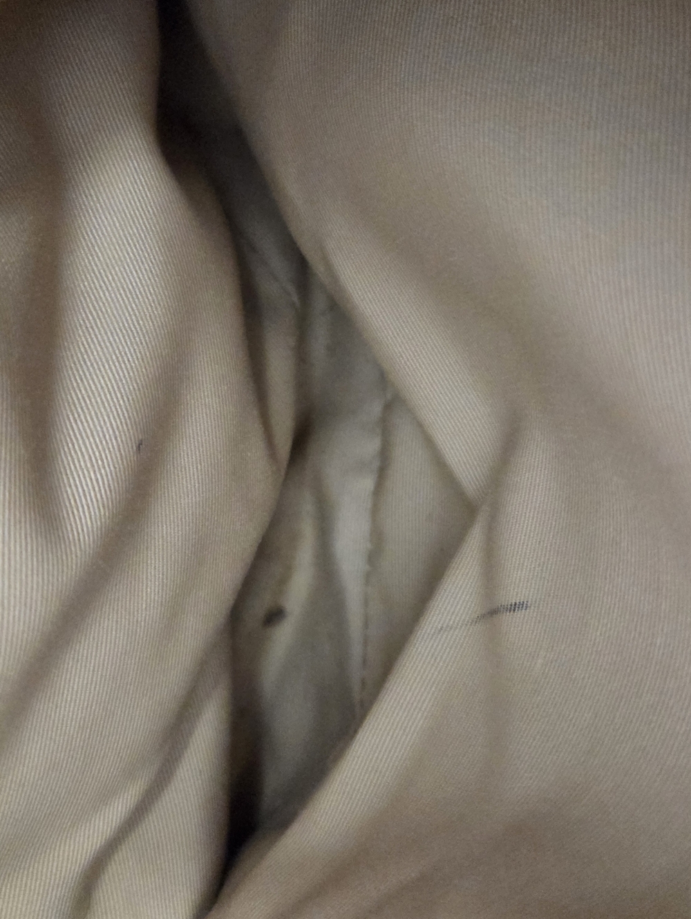 Coach Madison Phoebe Tan Pebbled Leather Shoulder Bag - Picture 13 of 16